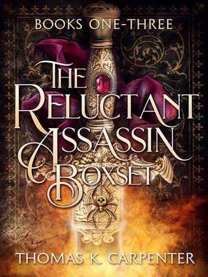 cover image of The Reluctant Assassin (Books 1-3)